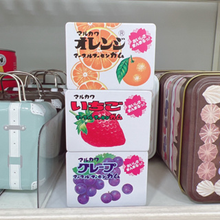 G’s日本🇯🇵代購補貨！擬真各式鐵罐收納罐口香糖香煙糖收納罐擬真模型玩具罐頭糖果盒鐵盒