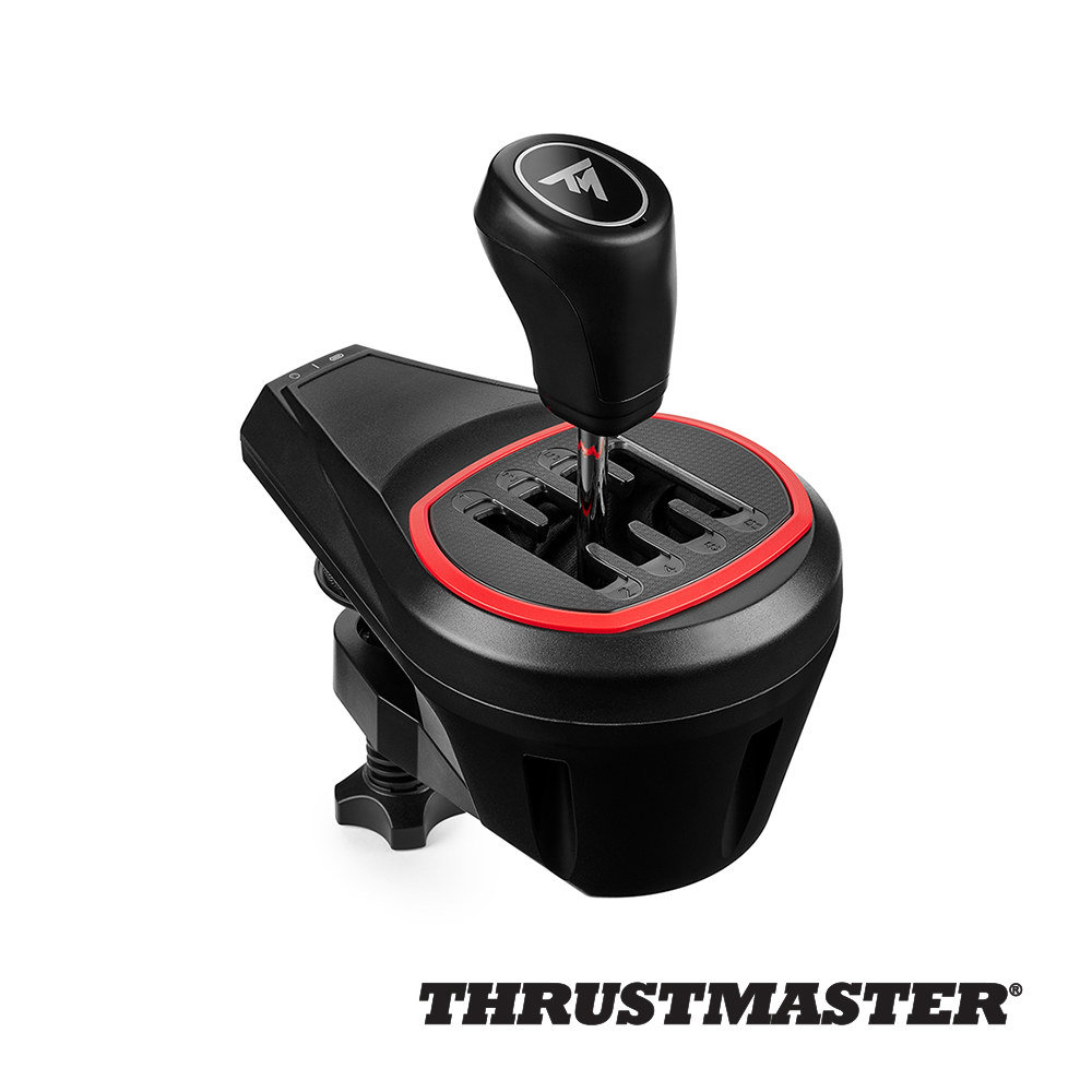 Thrustmaster TH8S Shifter Add-On 排檔桿 公司貨