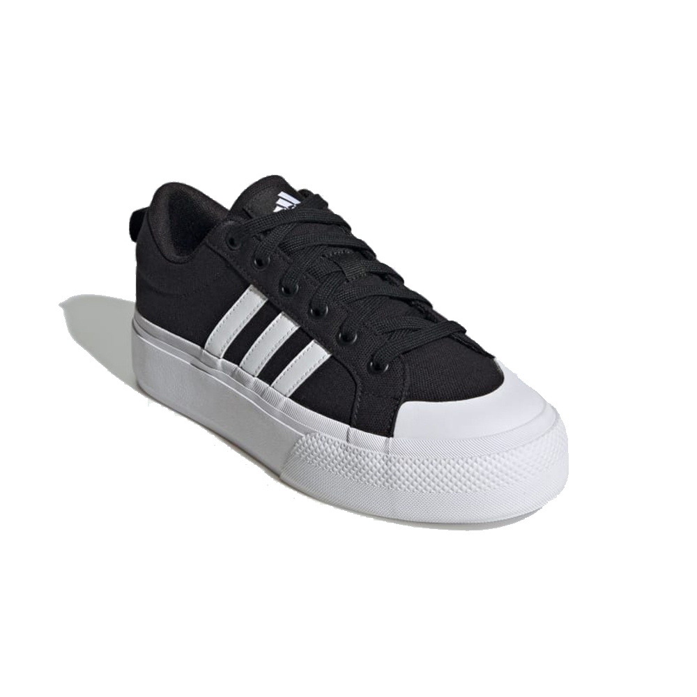 ADIDAS BRAVADA 2.0 PLATFORM 女 休閒鞋 黑 IE2310【S.E運動】