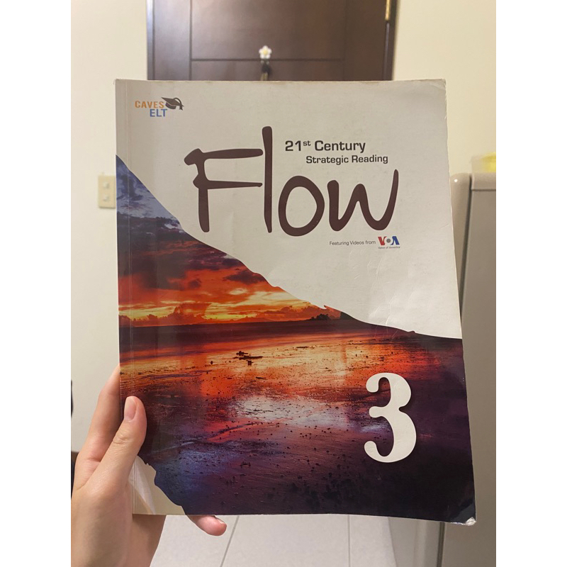 Flow 3-21st Century Strategic Reading