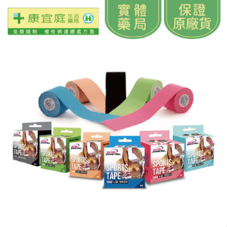 【Powermax給力貼】經典款｜多色可選《康宜庭藥局》《保證原廠貨》