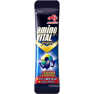 【腸腸跑跳碰】<現貨><可刷卡>amino VITAL PRO 3800mg BCAA 支鏈胺基酸 效期20250622