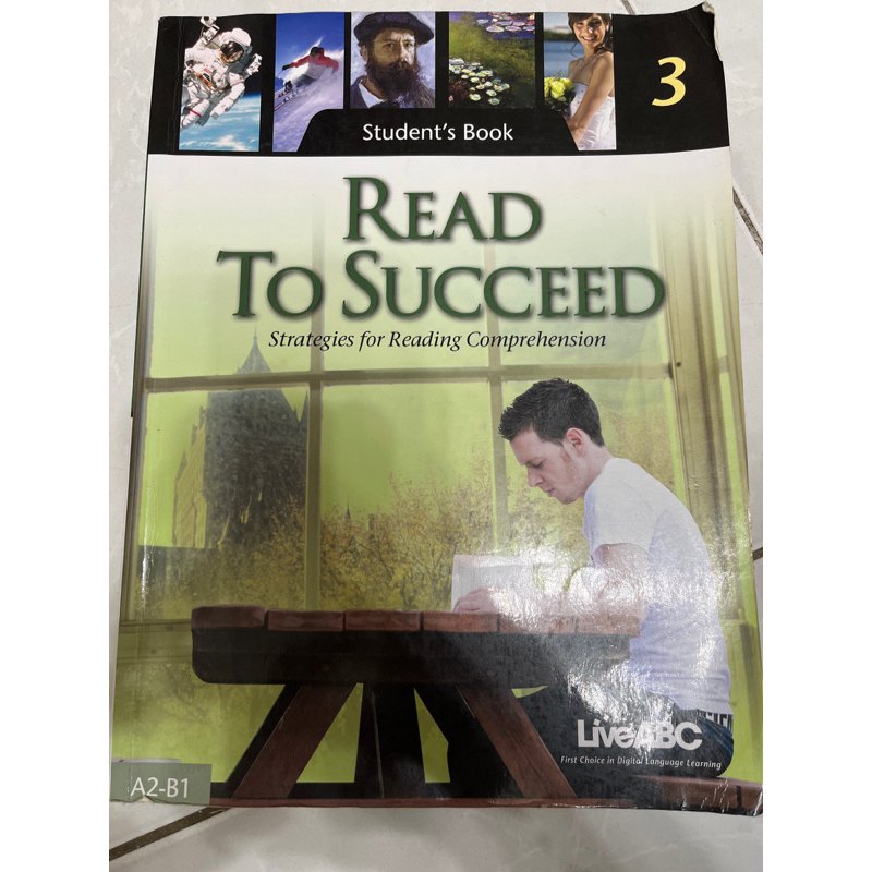 READ TO SUCCEED 3