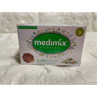 【medimix】百年經典美膚皂 深綠