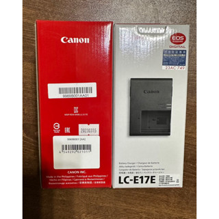 Canon LC-E17E 原廠充電器