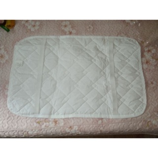 枕頭保潔墊/白色枕頭保潔墊