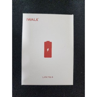 全新二手 iWalk 4代直插式行動電源4500mAh 《加長款》