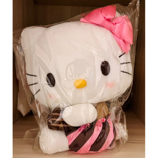 全新現貨 日本帶回 SEGA 三麗鷗 kitty 凱蒂貓娃娃 玩偶 12吋