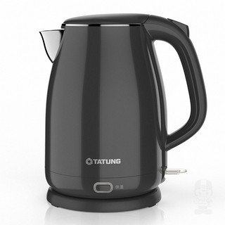 TATUNG大同 1.8L雙層防燙保溫電茶壺 TEK-1822SA【柏碩電器BSmall】