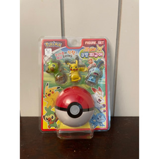 【正品二手】寶可夢Pokémon /精靈球/公仔/近全新/皮卡丘/敲音猴/淚眼蜥/神奇寶貝