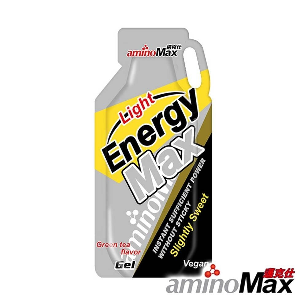【AminoMax 邁克仕】EnergyMax Light 能量包『綠茶』A131-1