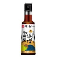 原燒 濃口味噌燒肉醬／原燒鮮甜水果燒肉醬／陶板屋香濃原粒胡麻醬/西堤凱薩沙拉醬