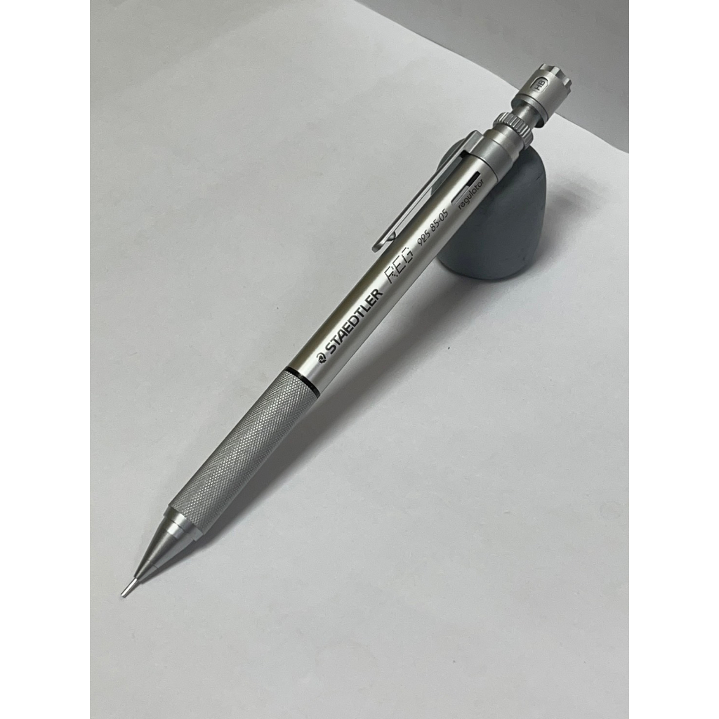 停產！德國 施德樓 STAEDTLER REG 925 85 0.5mm 自動鉛筆 專業製圖筆 (個人收藏 美品)