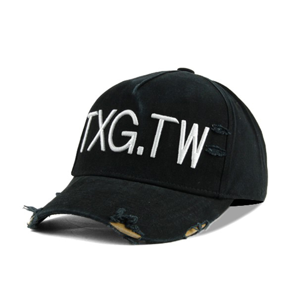 【ANGEL NEW ERA】TXG.TW 城市帽 台中市 經典黑 卡車帽 破壞帽 老帽 鴨舌帽