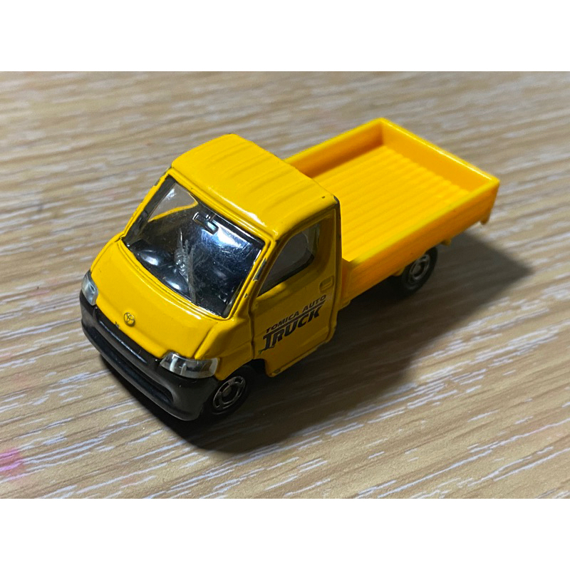 tomica Toyota小發財