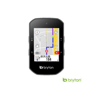 Bryton Rider S500E GPS自行車訓練記錄器(內含延伸座及保護套)