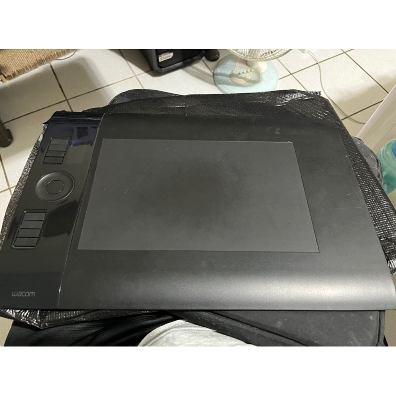 WACOM 繪圖板 Intuos 4 PTK-640