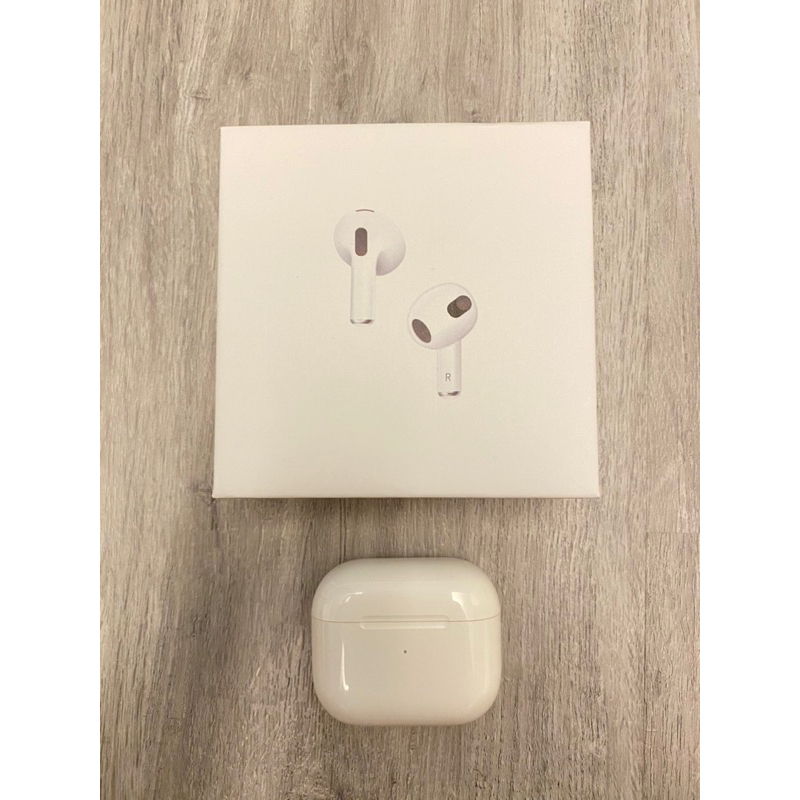 AirPods 3 耳機 （二手）