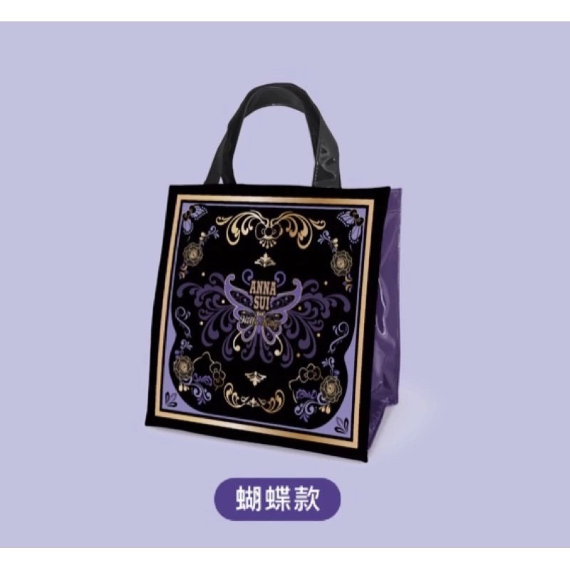 7-11 ANNA SUI 手提袋(客訂）