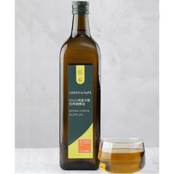 GREEN &amp; SAFE Extra virgin 100%特級冷壓初榨橄欖油 250ml 橄欖油