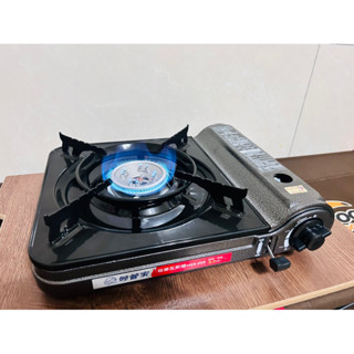 妙管家琺瑯瓦斯爐輕薄設計