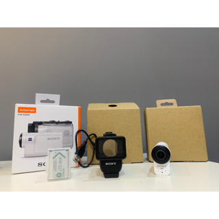 SONY 4K運動攝影機 FDR-X3000(含電池*2及防水殼）