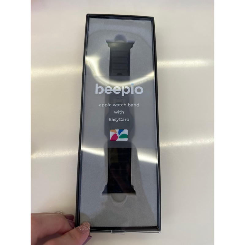 beepio 悠遊錶帶 2.0 拓荒者｜矽膠系列  悠遊卡錶帶 二手