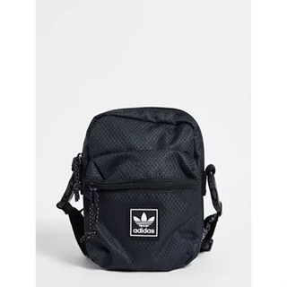 【24pain.gain】現貨 Adidas Originals Bag 三葉草 側背包