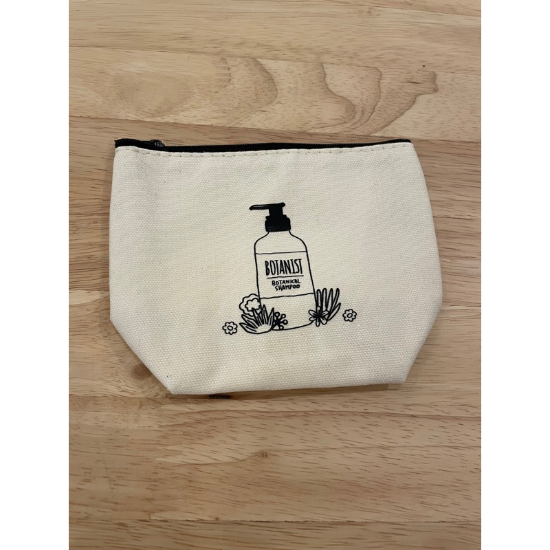 BOTANIST化妝包 (BOTANIST POUCH)