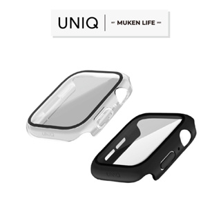 UNIQ | Nautic IP68 曲面玻璃錶殼 Apple Watch
