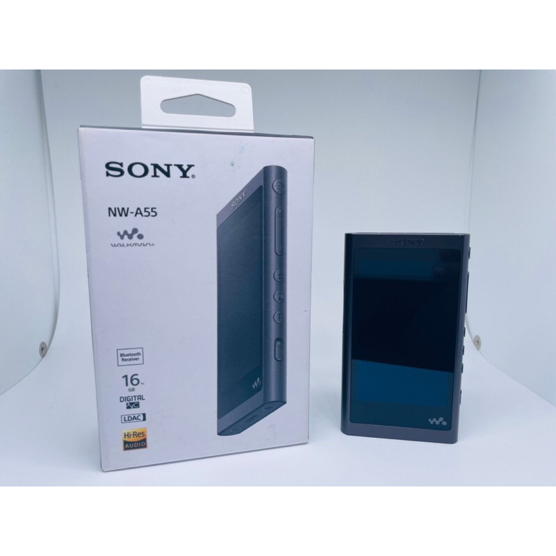 Sony a55 (Sony NW-A55) 高音質播放器