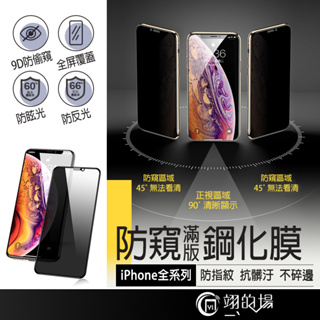 iPhone 防窺玻璃貼 滿版防窺膜 防偷窺玻璃貼 保護貼 玻璃保護貼 手機保護貼 蘋果保護貼 iPhone保護貼 防窺