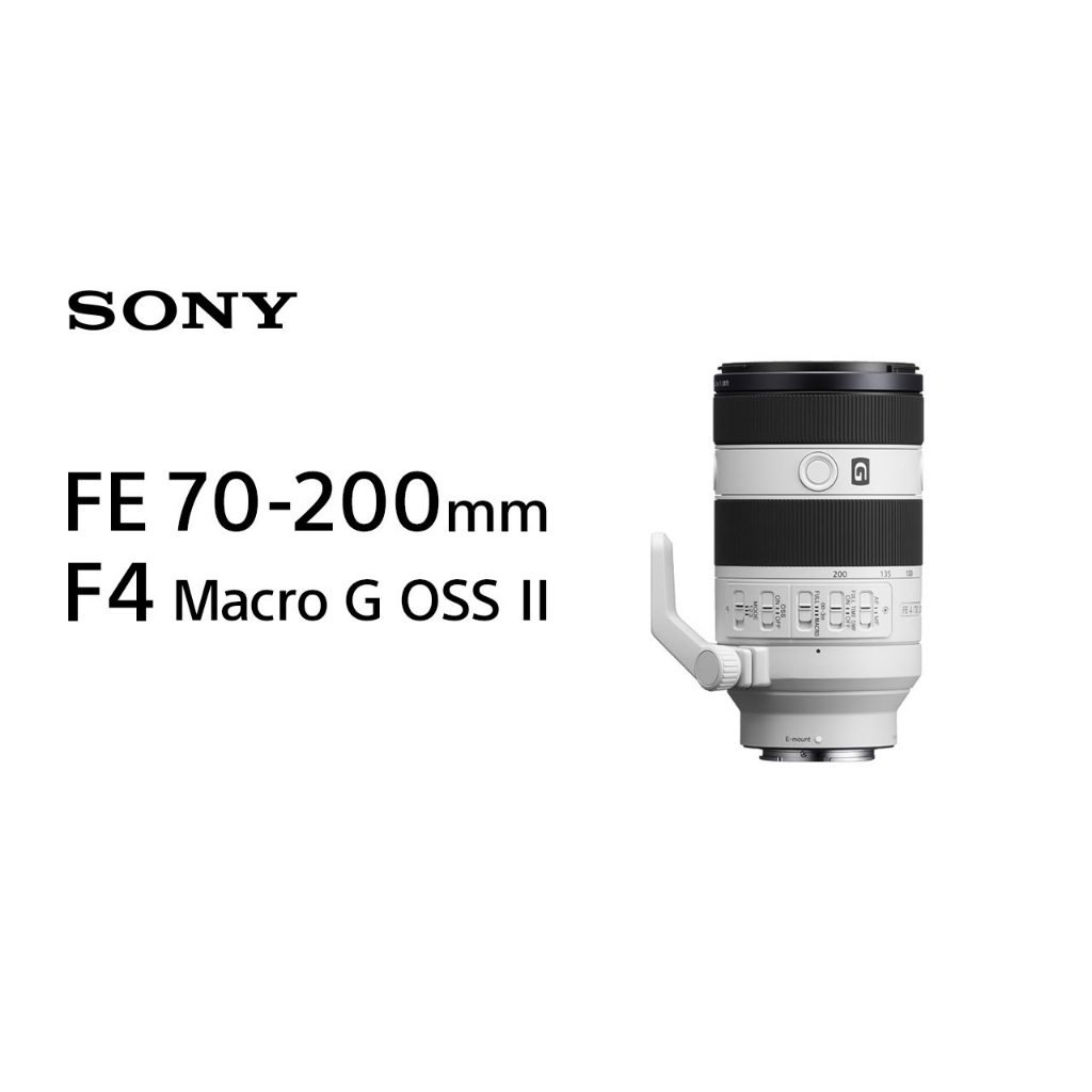 ★公司貨★現貨★現金購買價 SONY 70-200mm F4 G II SEL70200G2 ★可開統編 70-200