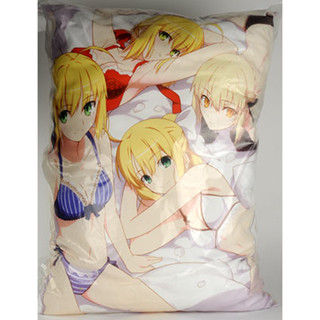 TYPE MOON 10週年 一番賞 C賞 SABER集合Fate stay night 阿爾託莉雅 尼祿 抱枕 FGO