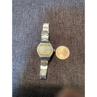 古董機械錶 TASAN 時間可正常行走 錶徑23mm 錶帶是SEIKO