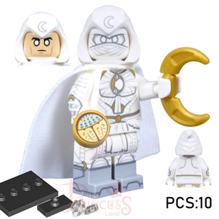 公主樂糕殿 LEGO 樂高 71039 超級英雄 Marvel 漫威 人偶包2 月光騎士 02