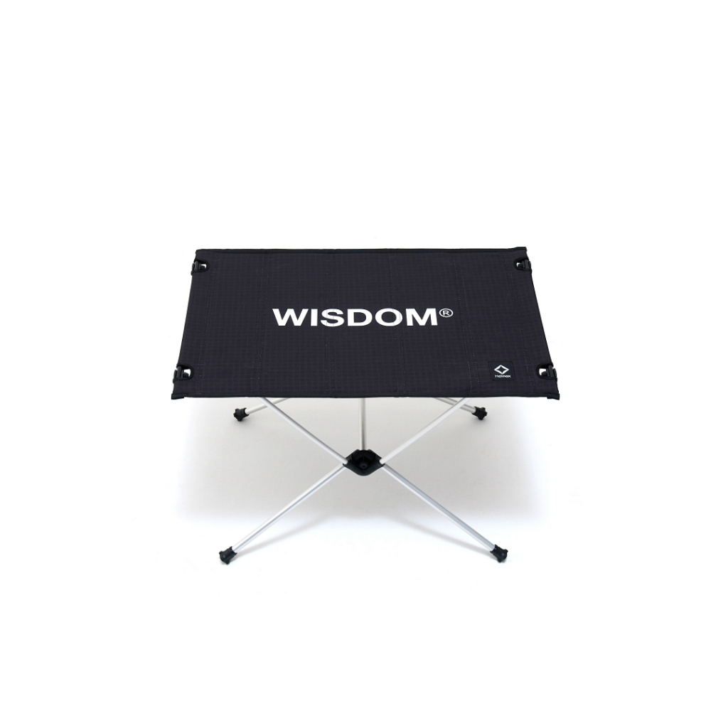 {UG}-WISDOM® X Helinox Tactical Table M