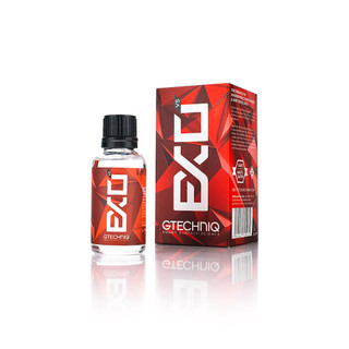 英國GTechniq EXOv5 Ultra Durable Hybrid Coating 30ml 超進化鍍膜 車極客