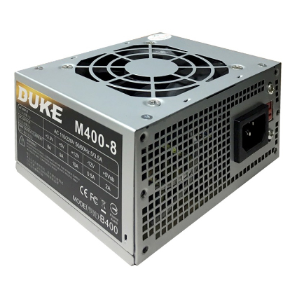 Mavoly 松聖 DUKE M400 400W 電源供應器  400M-12 POWER【裸裝/無紙盒包裝】