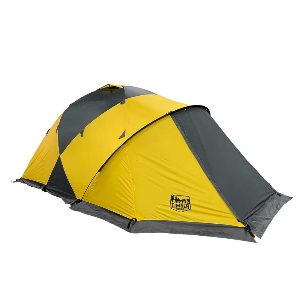 Timber Ridge 全罩式造型圓頂六人帳-Timber Ridge 6-Person Outfitter Tent