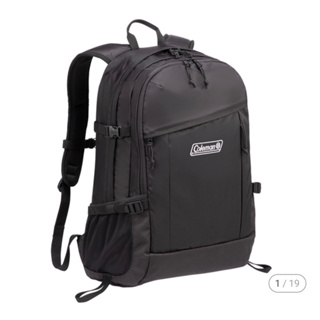 原廠公司貨 Coleman 健行者33背包系列 日本設計CM-38970 黑色$2600 有附提袋 送禮大方