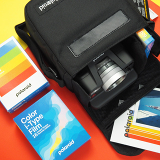 實驗攝◎現貨 Polaroid I-2 I2 相機包 背帶 濾鏡 原廠專用配件 ITYPE NOW+ 600