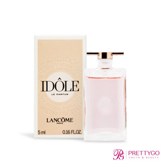 LANCOME 蘭蔻 IDOLE 唯我香水 / 唯我淡香水(5ml 10ml) 公司貨 / 國際航空版【美麗購】
