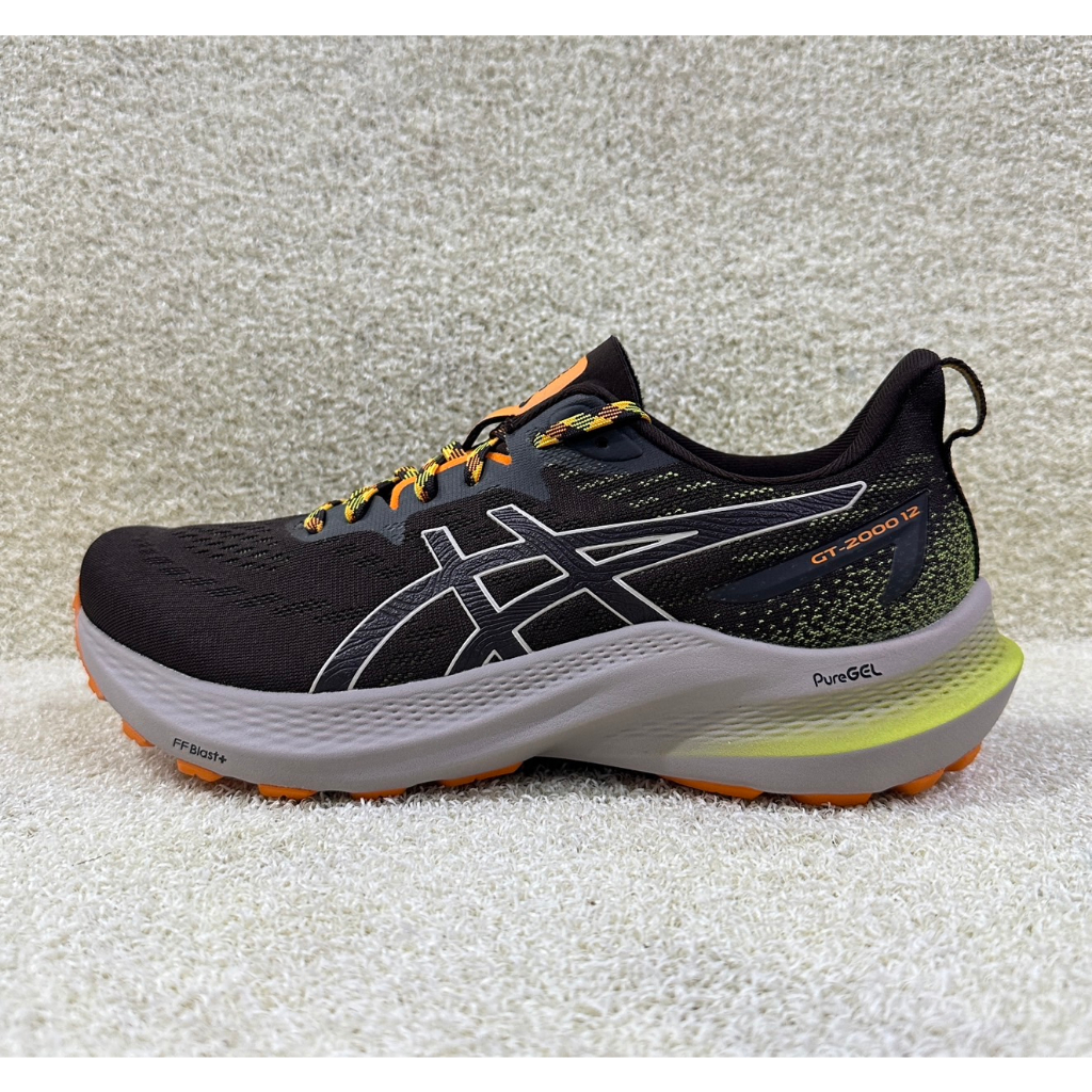= 威勝 運動用品 = Asics GT-2000 12 TR 男慢跑鞋 1011B775-200