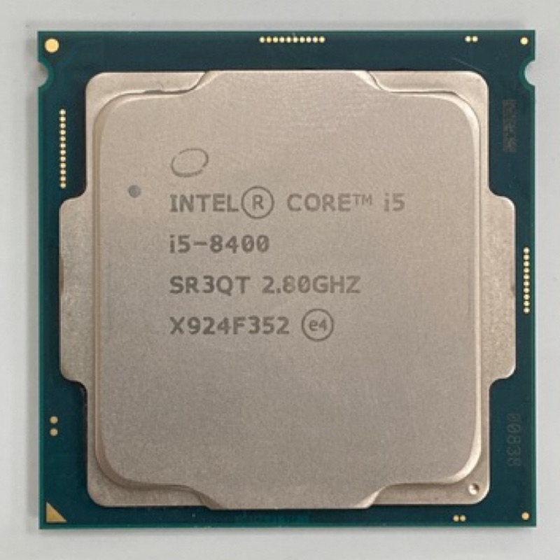 INTEL CORE i5-8400-2.80GHZ