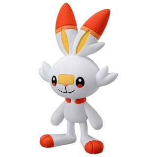 Pokemon 寶可夢 - TAKARA TOMY 寶可夢 MS-04 炎兔兒
