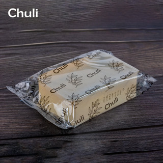 Chuli 初梨 植萃芬多精 透明皂 180g【美日多多】 沐浴皂 香皂 芬多精 透明皂 臺灣製造