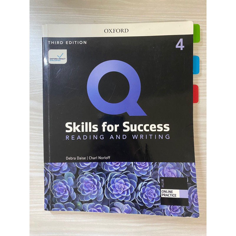 Skills for success 4