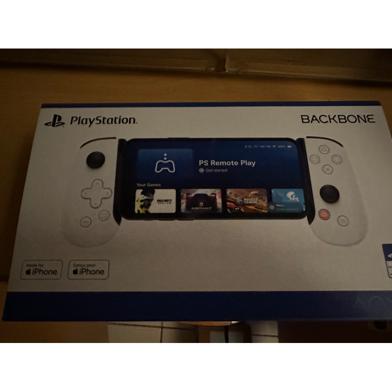 BACKBONE ONE PlayStation 聯名款 二手 for IPHONE