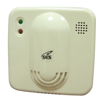 SCS瓦斯偵測器AC12V